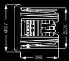 PIONEER TS-876 - W Max. - 3