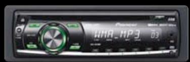 PIONEER TS-876 - MP3/WMA/WAV CD RDS TUNER - 11