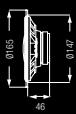 PIONEER TS-876 - Custom-fit Speakers - 11