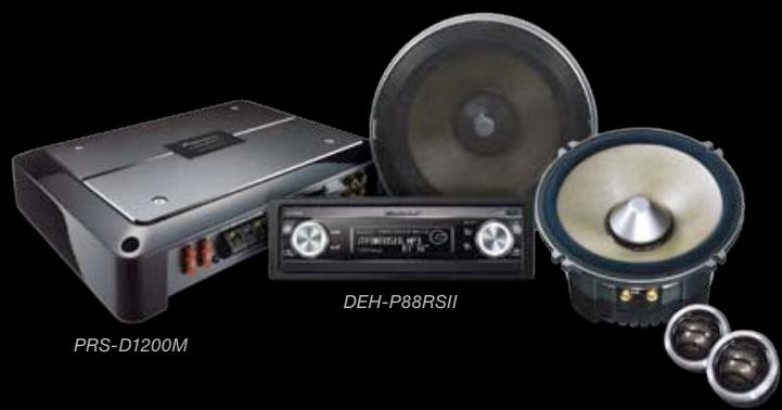 PIONEER TS-876 - PRS - Pioneer Reference Series - 1