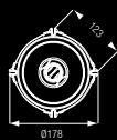 PIONEER TS-876 - ROCK-SOLID SPEAKER CONES - 11