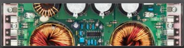 PIONEER TS-876 - INDEPENDENT RAIL REGULATING POWER (IRRP) SUPPLY - 1