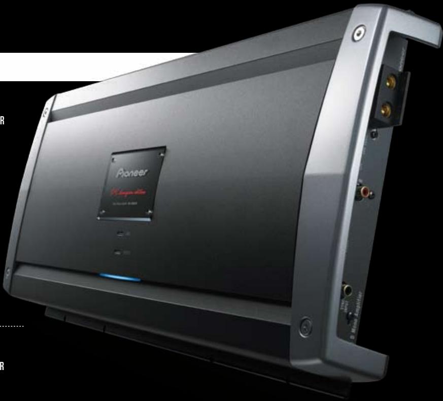 PIONEER TS-A1303I - PRS-D2000SPL - 2