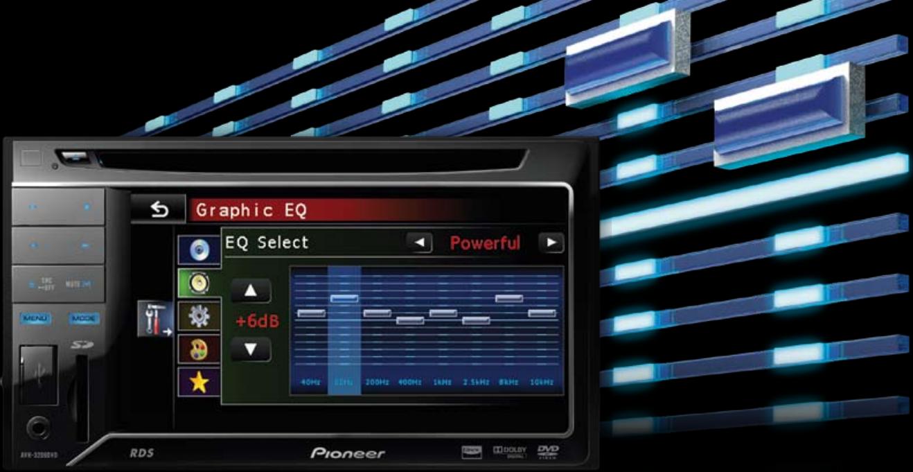 PIONEER TS-A1303I - NAVGATE READY - 3