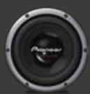 PIONEER TS-A1303I - TS-W308F - 1
