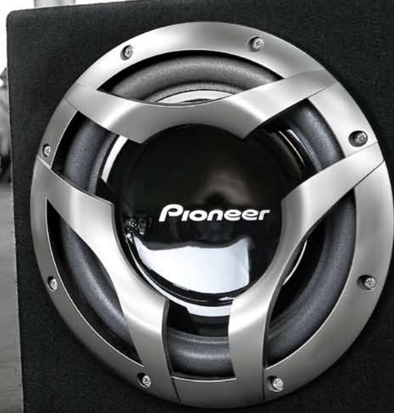 PIONEER TS-A1303I - MAKE YOURSELF HEARD - 1