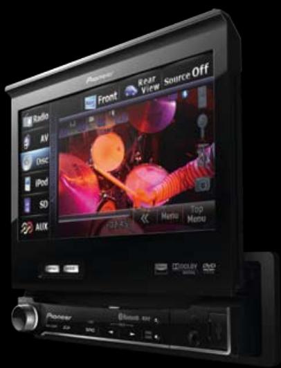 PIONEER TS-A1303I - FULLY DETACHABLE FACE - 3