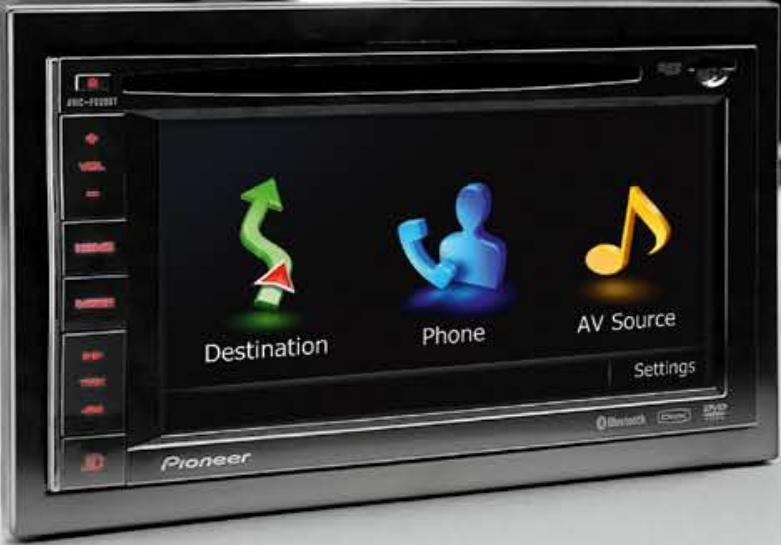 PIONEER TS-A1303I - CONTENTS - 1