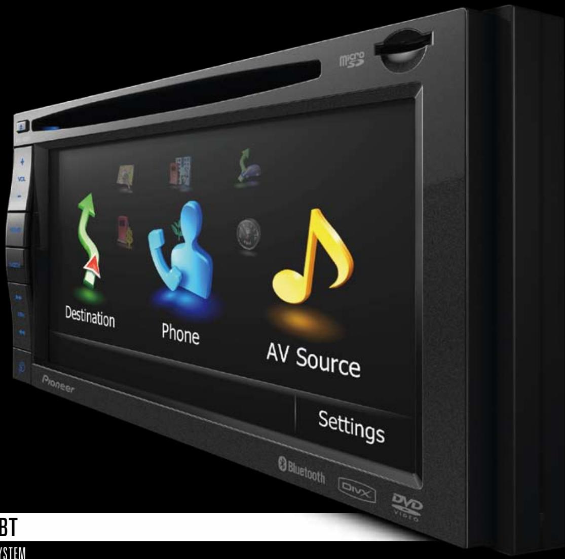 PIONEER TS-A1303I - THE PERFECT TRAVEL PARTNER - 1