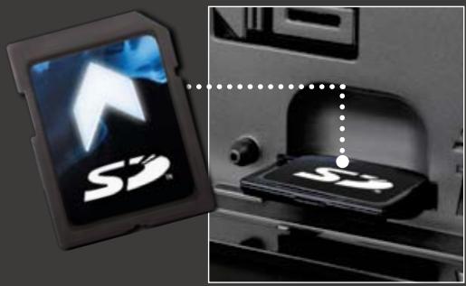 PIONEER TS-A170CI - SD CARD SLOT - 1