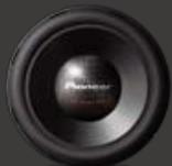 PIONEER TS-A170CI - SUBWOOFERS - 1