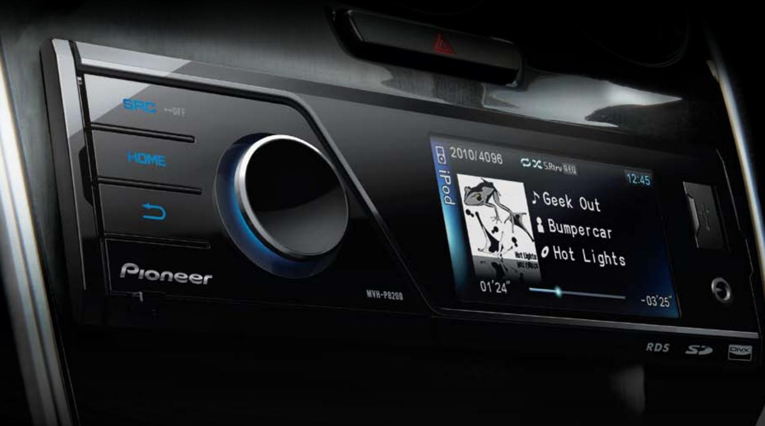 PIONEER TS-A170CI - DIGITAL MEDIA CENTRES - 1