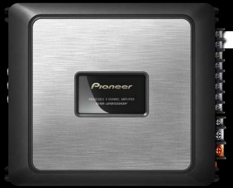 PIONEER TS-A170CI - DIGITAL GM AMPLIFIERS - 1