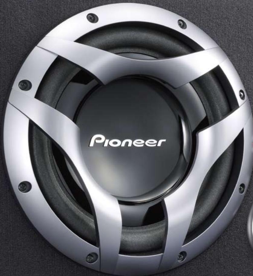 PIONEER TS-A170CI - A POWERFUL PACKAGE - 2