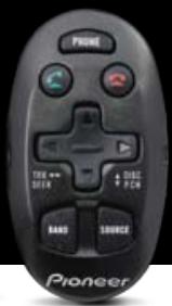 PIONEER TS-A6902I - CARD-TYPE REMOTE CONTROL - 1