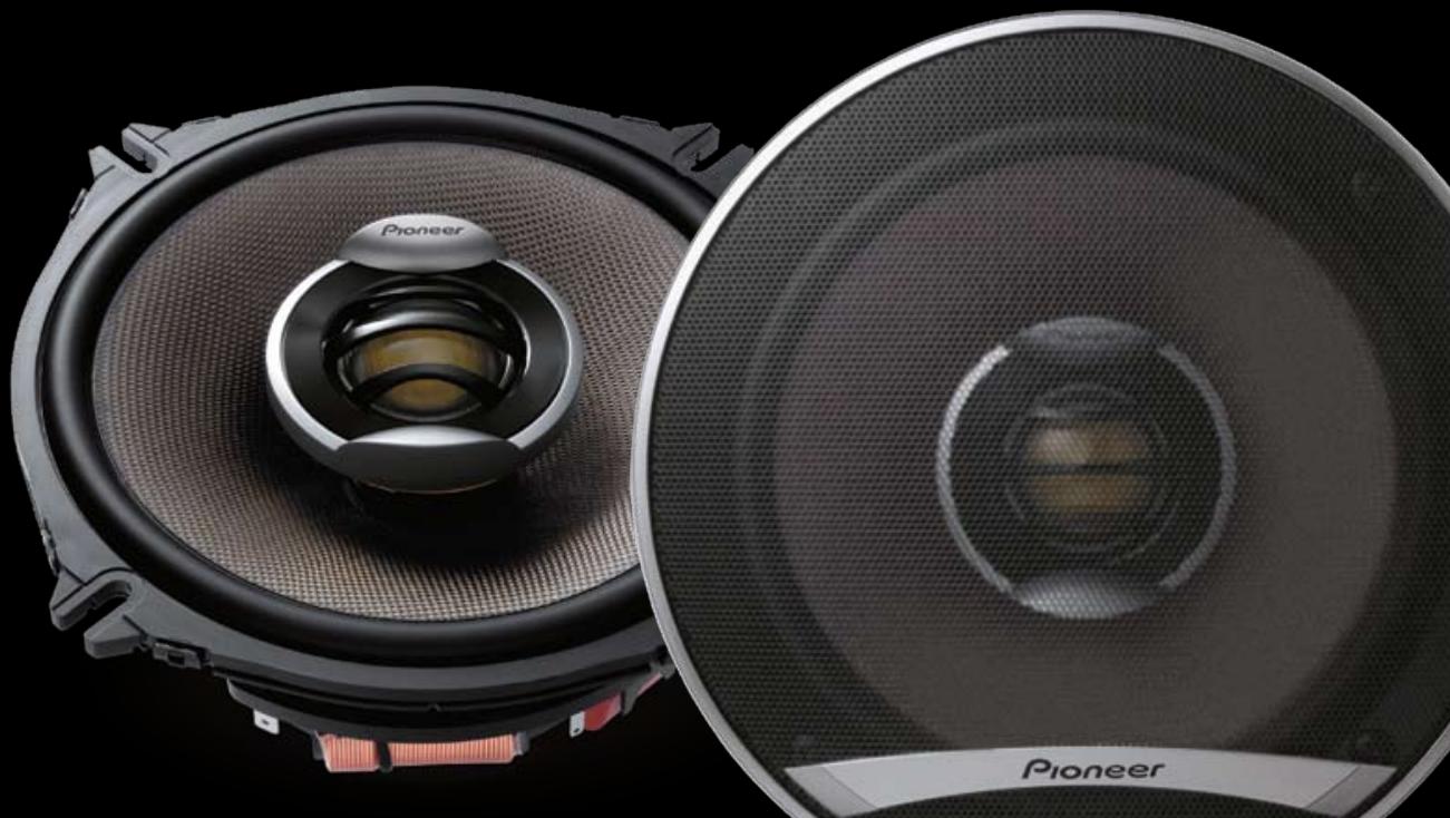 PIONEER TS-A6902I - TS-E SPEAKERS - 4
