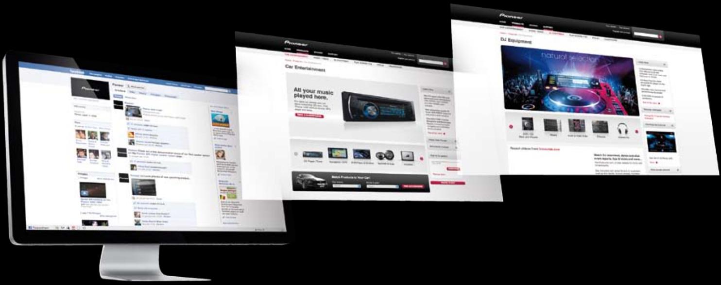 PIONEER TS-A6902I - PIONEER ONLINE - 1