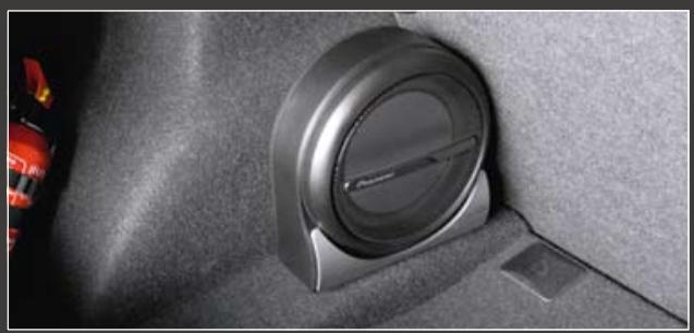 PIONEER TS-A6902I - COMPACT AND READY TO GO - 1