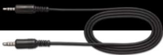 PIONEER TS-A6903I - MINI-JACK AV CABLE - 1