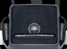 PIONEER TS-CX7 - CENTRE SPEAKER FOR 5.1-CHANNEL SURROUND SOUND - 1