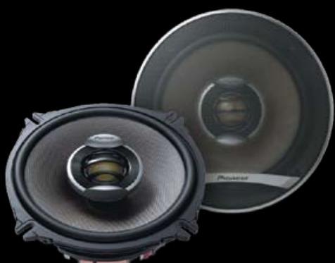 PIONEER TS-CX7 - SOLID AS A ROCK - 4