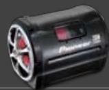 PIONEER TS-CX7 - CUSTOM ENCLOSURE BOXES AND GRILLES - 5