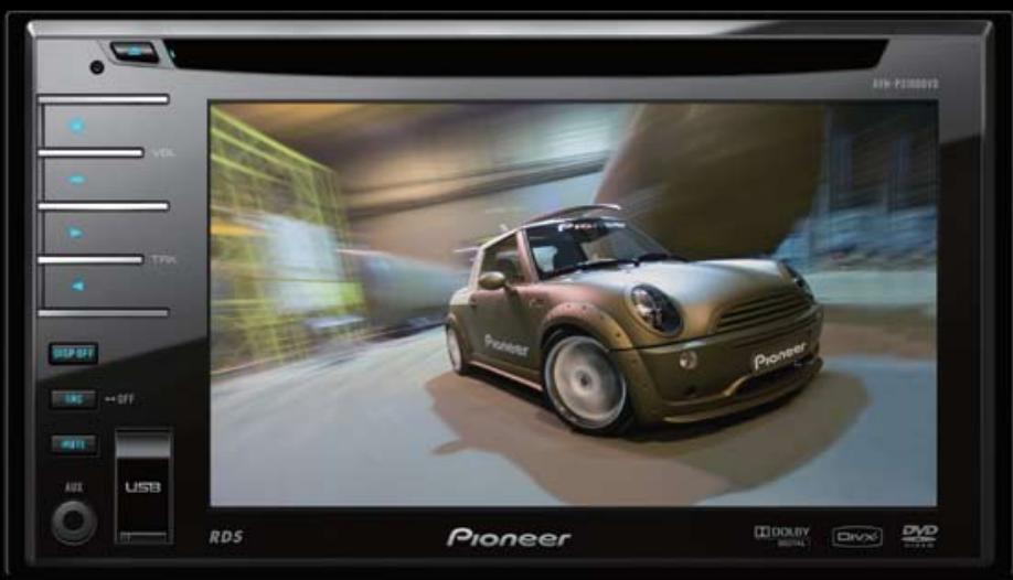 PIONEER TS-CX7 - COLOUR PERFECT INTEGRATION - 2