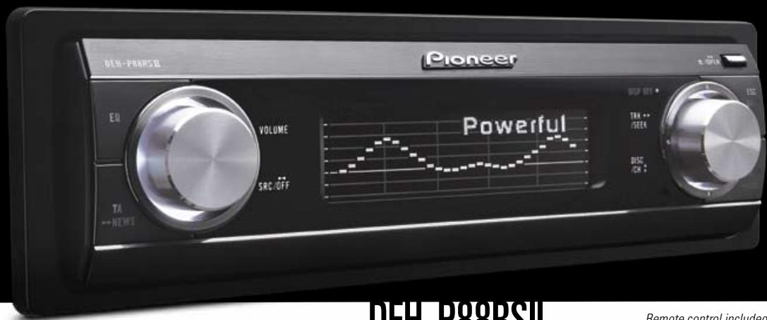 PIONEER TS-CX7 - HIGH-QUALITY PIONEER REFERENCE SERIES - 1