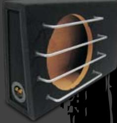 PIONEER TS-CX7 - CUSTOM ENCLOSURE BOXES - 1