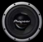 PIONEER TS-CX7 - SUBWOOFERS - 5
