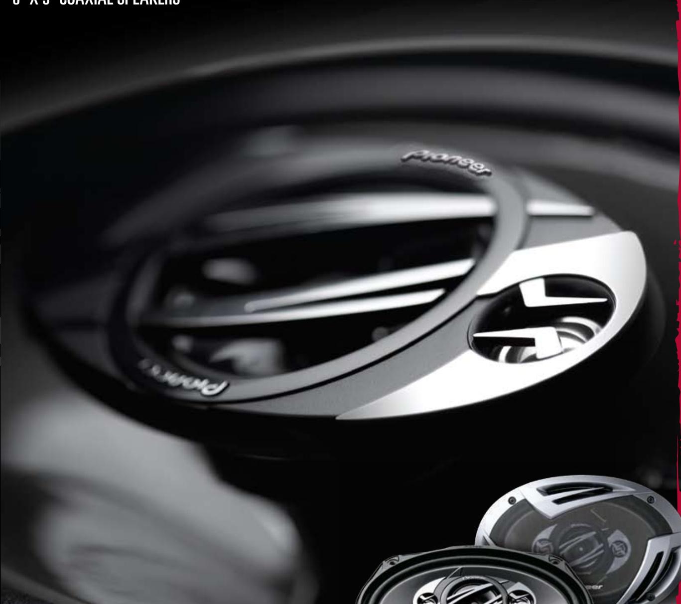 PIONEER TS-CX7 - IT'S ALL ABOUT ATTITUDE - 2