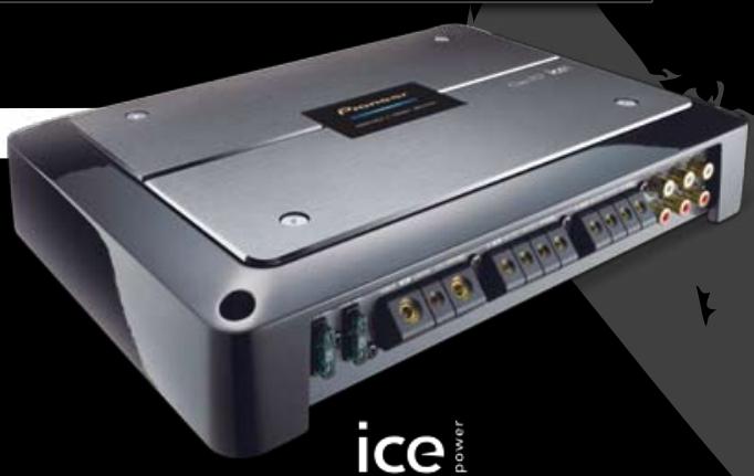 PIONEER TS-CX7 - PRS-D420 - 2