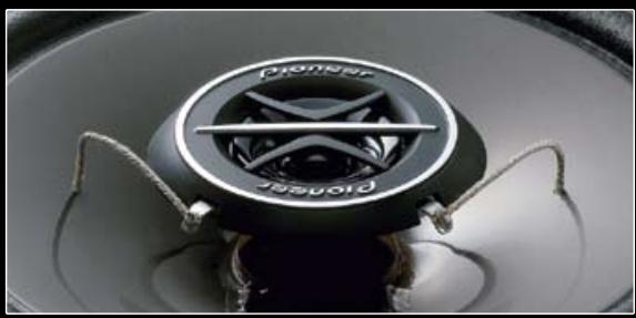 PIONEER TS-CX7 - QUALITY YOU'LL NOTICE - 1
