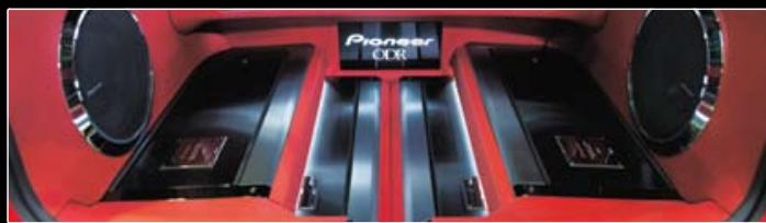 PIONEER TS-CX7 - HOW YOU BENEFIT FROM THE TEAM'S SUCCESS - 4