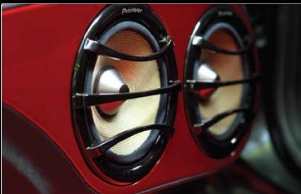 PIONEER TS-CX7 - INSTALLATION EXAMPLES - 1