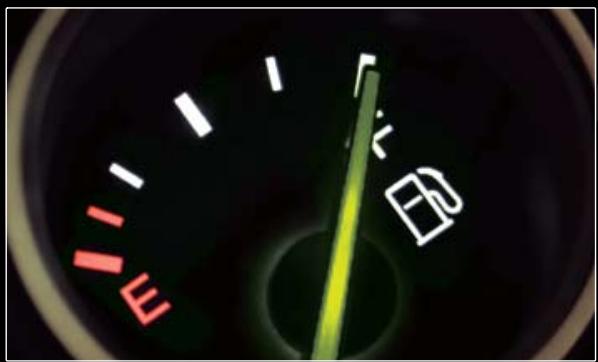 PIONEER TS-CX7 - ECO AND FUEL REPORT - 1