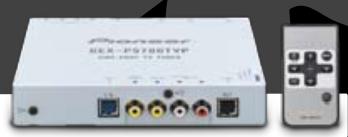 PIONEER TS-CX7 - GEX-P5700TVP - 1