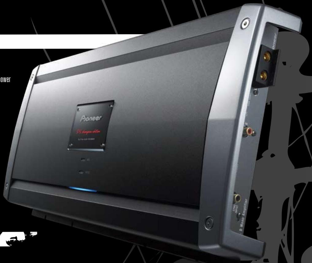 PIONEER TS-CX7 - PRS-D2000SPL - 1