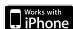PIONEER TS-CX7 - WORKS WITH iPhone - 1