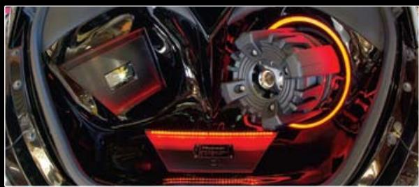 PIONEER TS-CX7 - A WINNING PERFORMANCE - 1