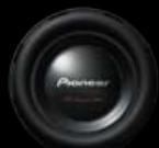 PIONEER TS-CX7 - SUBWOOFERS - 2