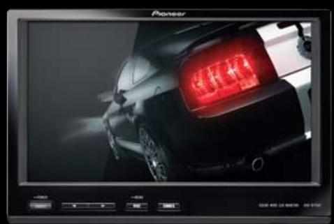 PIONEER TS-CX7 - AVD-W1100V - 1