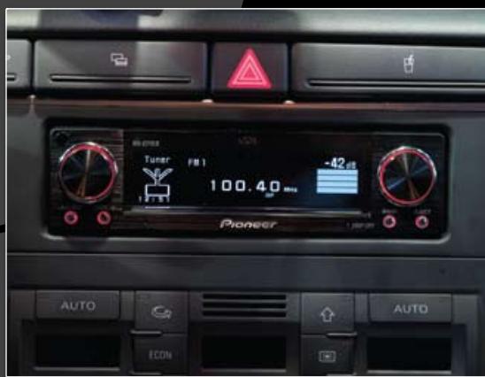 PIONEER TS-CX7 - HOW YOU BENEFIT FROM THE TEAM'S SUCCESS - 1