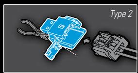 PIONEER TS-CX7 - EASY CONNECTORS - 4