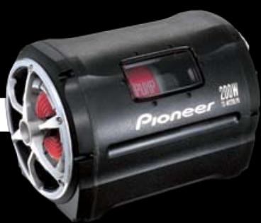 PIONEER TS-CX7 - SINGLE-SIDED PUSH TERMINALS - 2