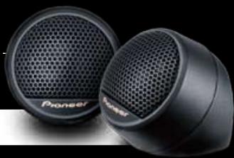 PIONEER TS-CX7 - FULL-RANGE SPEAKERS - 1