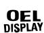 PIONEER TS-CX7 - OEL DISPLAY - 1