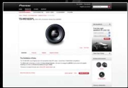 PIONEER TS-CX7 - PIONEER ONLINE - 2