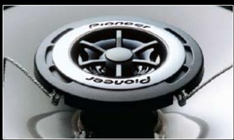 PIONEER TS-CX7 - A NEW SOUND EXPERIENCE - 1