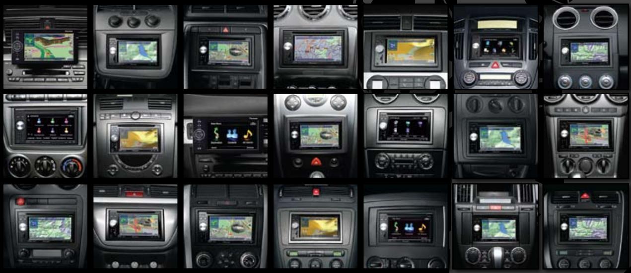 PIONEER TS-CX7 - naVgate - 1